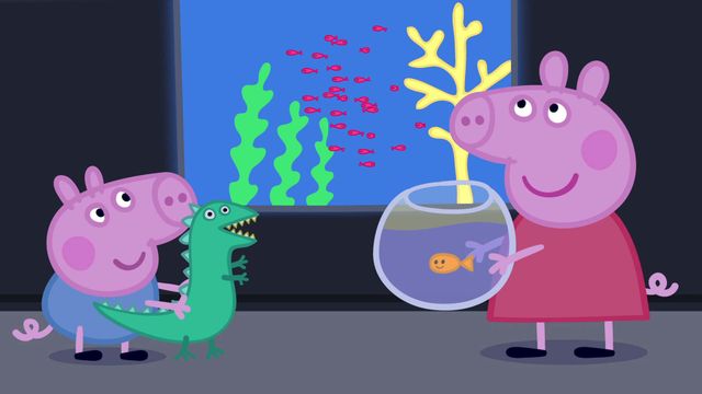 Vignette du programme télé Peppa Pig - Saison 4