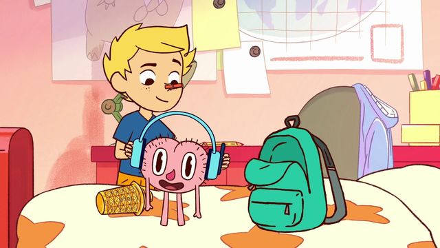 Vignette du programme télé Shaker Monster - Saison 1