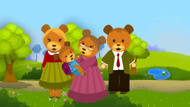 Vignette du programme télé Bonne nuit Teddy Bear