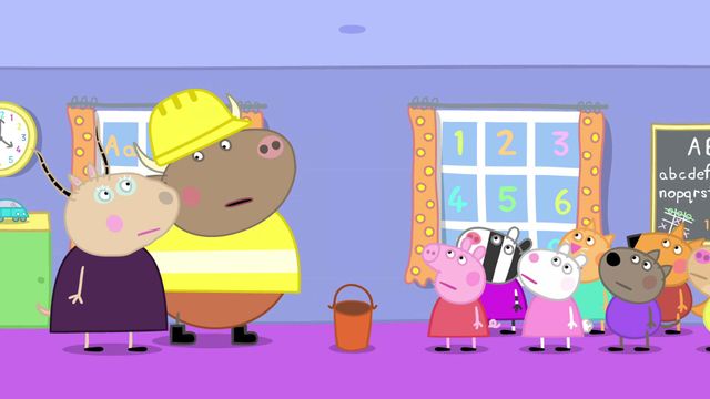 Vignette du programme télé Peppa Pig - Saison 4