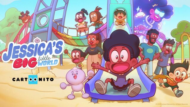 Vignette du programme télé Jessica et son petit monde