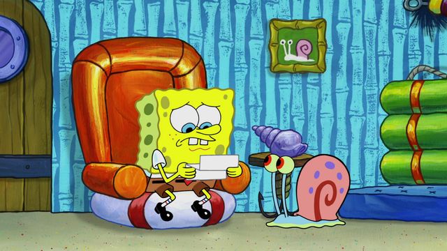 Vignette du programme télé Bob l'éponge - Saison 9