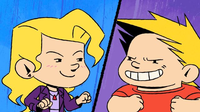 Vignette du programme télé La vie en slip - Saison 1