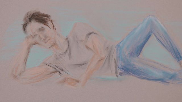 Vignette du programme télé Sketchbook