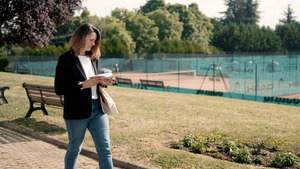 Vignette du programme télé L'enquête de ma vie (Un prédateur sur le court (Véronique Bechu)) S5 (n°5)