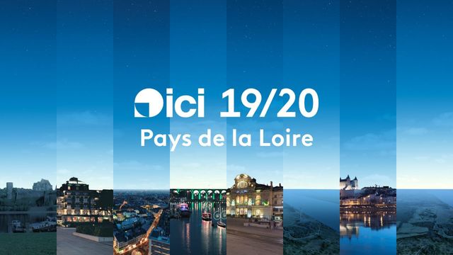 Vignette du programme télé ICI 19/20 Pays de la Loire les titres