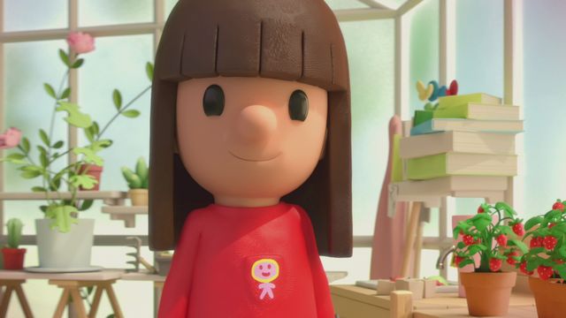 Vignette du programme télé Anna et ses amis - Saison 1