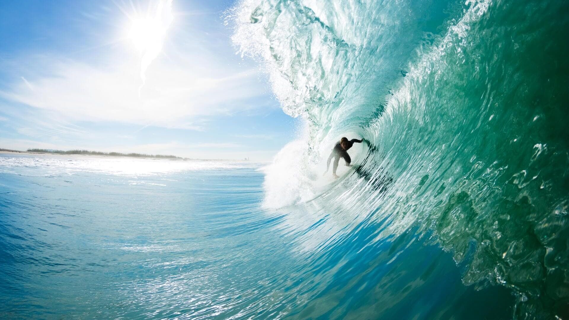 Vignette du programme télé Surfing Elite