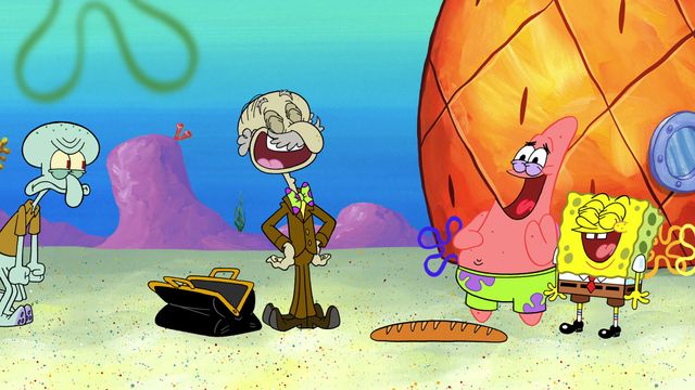 Vignette du programme télé Bob l'éponge - Saison 15