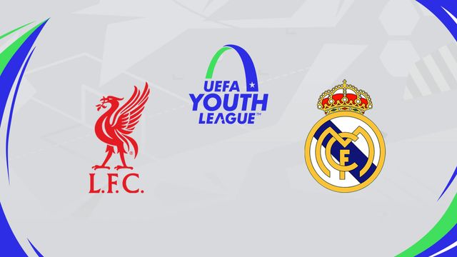 Vignette du programme télé Liverpool FC / Real Madrid