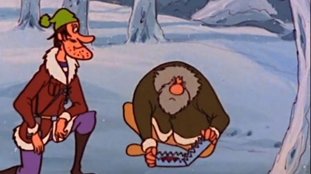 Vignette du programme télé Barbapapa - Saison 2