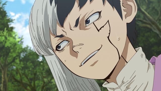 Vignette du programme télé Dr. Stone - Saison 3