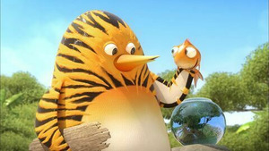 Vignette du programme télé Les as de la jungle à la rescousse (La baie sanglante) S1 (4/52)