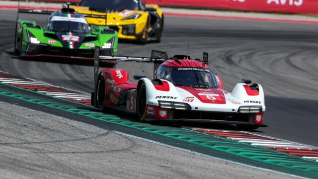 Vignette du programme télé Endurance : 24 Heures du Mans