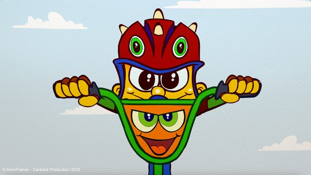 Vignette du programme télé Manger, bouger, dormir