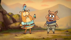 Vignette du programme télé La quête héroïque du valeureux Prince Ivandoe (Le Prince et le piège des navets) S1 (5/8)