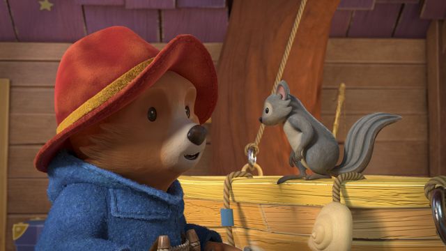 Vignette du programme télé Les aventures de Paddington - Saison 2