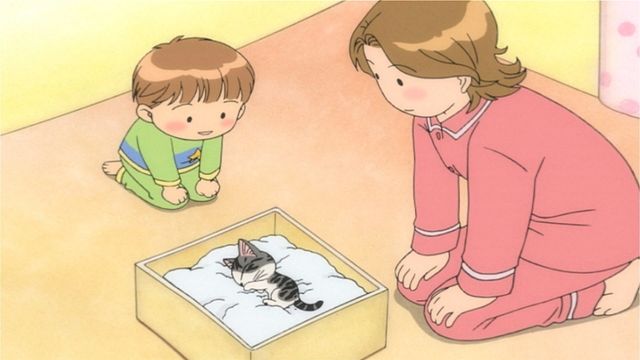 Vignette du programme télé Chi, une vie de chat - Saison 1