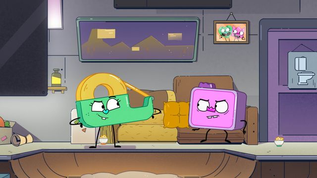 Vignette du programme télé Best & Bester - Saison 1