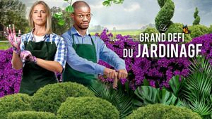 Vignette du programme télé Le Grand Défi du jardinage S1 (5/6)