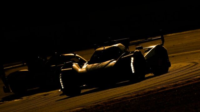 Vignette du programme télé Endurance Uncovered : Racing for Excellence