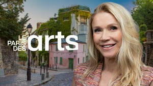 Vignette du programme télé Le Paris des arts