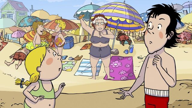 Vignette du programme télé Tom-Tom et Nana (2019) - Saison 1