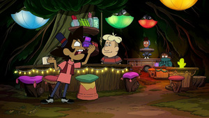 Vignette du programme télé Craig de la crique (Qui est le Poncho Rouge ?) S5 (1/40)