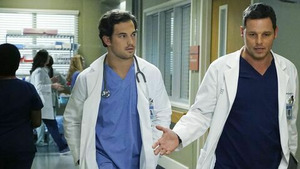 Vignette du programme télé Grey's Anatomy (Lequel des deux ?) S12 (3/24)