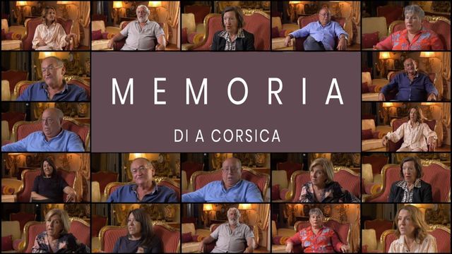 Vignette du programme télé Memoria