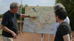 Vignette du programme télé The Grand Tour *2016 (The Grand Tour présente... Seamen) S4 (1/4)