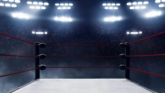 Vignette du programme télé Kickboxing : ONE Friday Fights