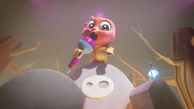 Vignette du programme télé Kaeloo - Saison 5