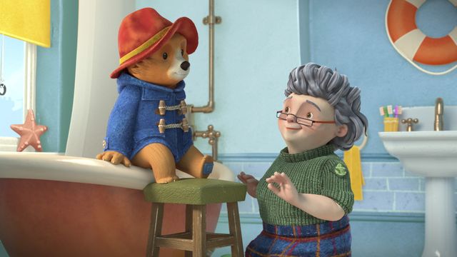 Vignette du programme télé Les aventures de Paddington - Saison 2