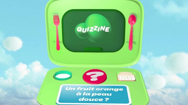 Vignette du programme télé Quizzine