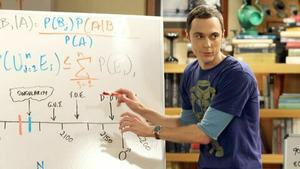 Vignette du programme télé Big Bang Theory (Les bienfaits de la cybernétique) S4 (2/24)