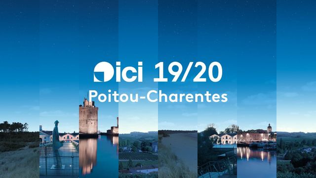 Vignette du programme télé ICI 19/20 - Poitou Charentes