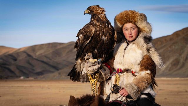 Vignette du programme télé Mongolie, une épopée nomade