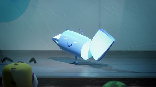 Vignette du programme télé Kaeloo - Saison 5