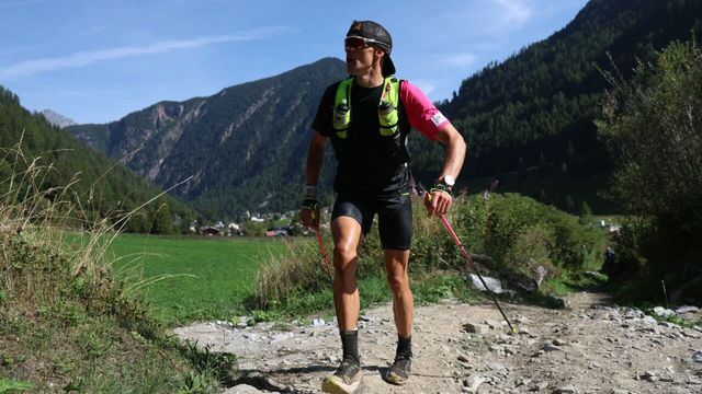 Vignette du programme télé Trail : Golden Trail World Series
