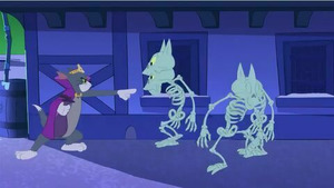 Vignette du programme télé Tom et Jerry Show (Chat-acombes) (n°224)