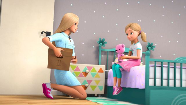 Vignette du programme télé Barbie Dreamhouse Adventures - Saison 1