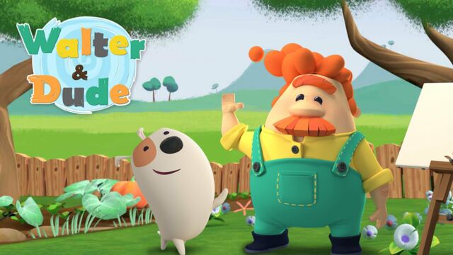 Vignette du programme télé Victor et Doudou