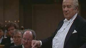 Vignette du programme télé Sergiu Celibidache et le Berliner Philharmoniker
