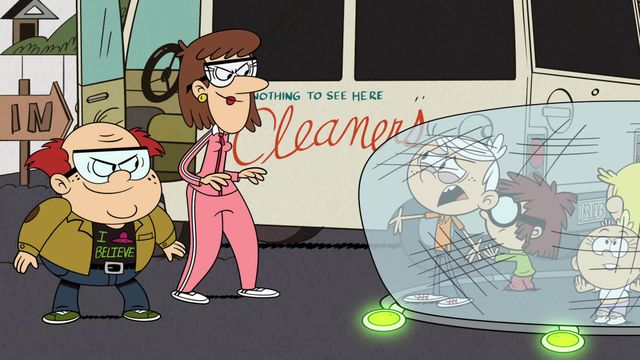 Vignette du programme télé Bienvenue chez les Loud - Saison 6