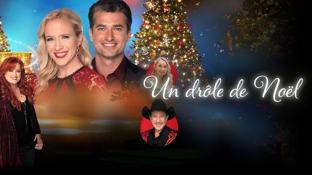 Vignette du programme télé Un drôle de Noël