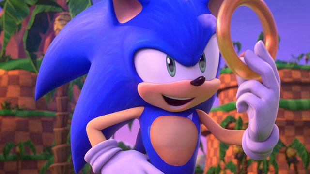 Vignette du programme télé Sonic Prime - Saison 1