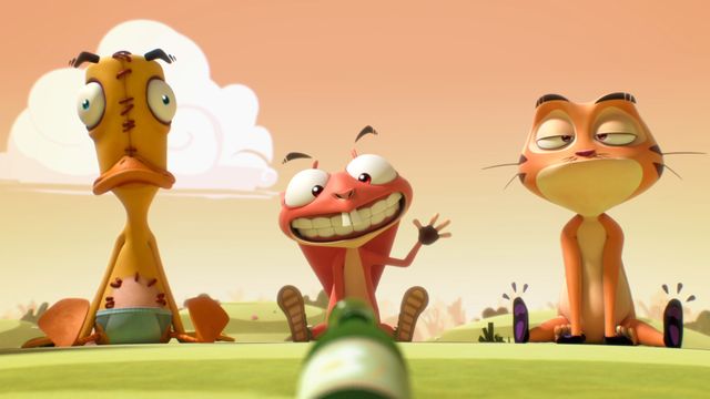 Vignette du programme télé Kaeloo - Saison 2