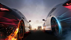 Vignette du programme télé Top Fuel Australia Championship