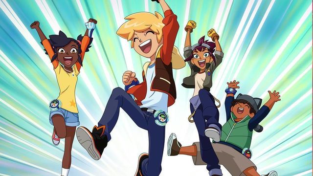 Vignette du programme télé Marblegen - Saison 1